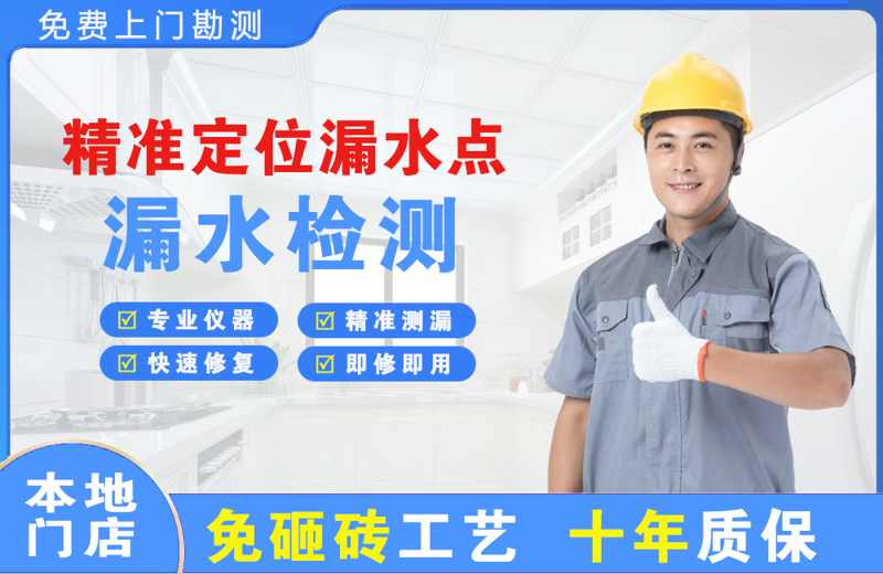 石排精准测漏点